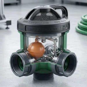 Air Release Valves