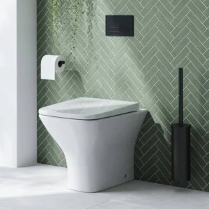Back-to-Wall Toilet