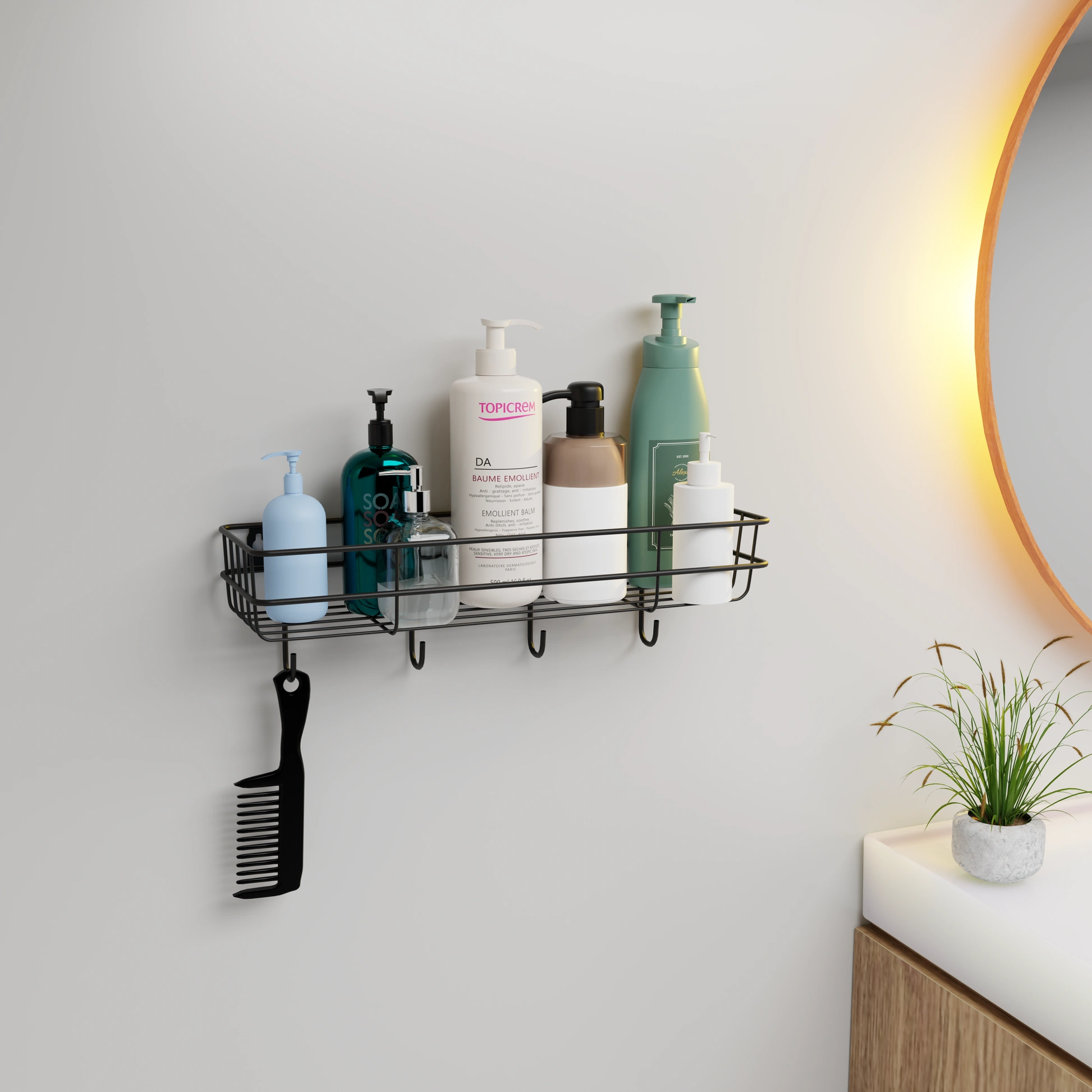 Bathroom Shelf
