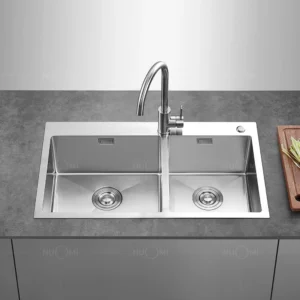 Double Bowl Sink