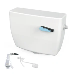Exposed Cistern