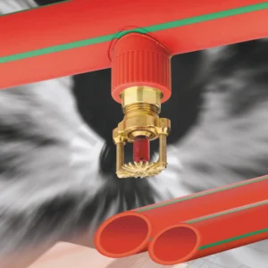 Fire Fighting Piping Systems
