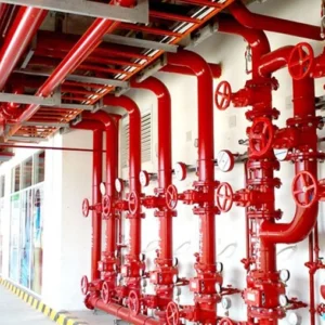 Fire Fighting Piping Systems
