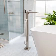 Freestanding Bath Faucet