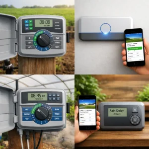 Irrigation Controllers