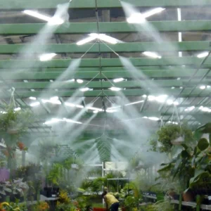 Misting Systems