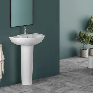 Pedestal Basin