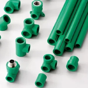 PPR Pipes and Fittings