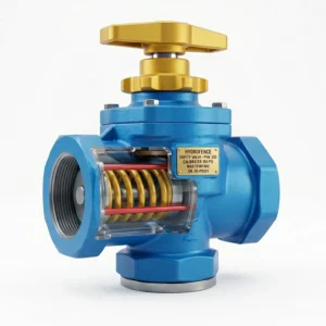 Pressure Release Valves