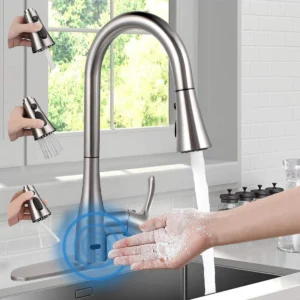 Sensor Kitchen Faucet