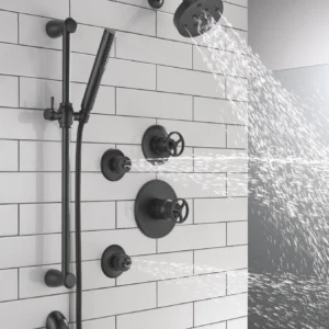 Shower Jet Accessories