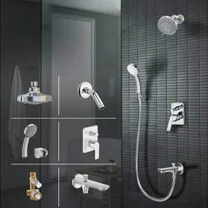 Shower Set