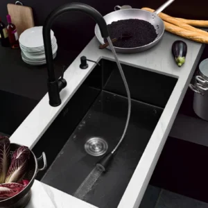 Single Bowl Sink