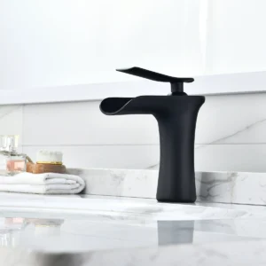Single Lever Basin Faucet