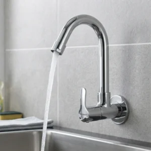 Single Lever Kitchen Faucet