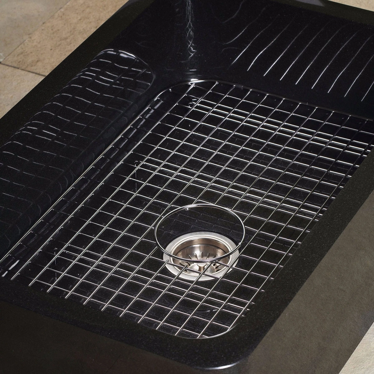 Sink Grid