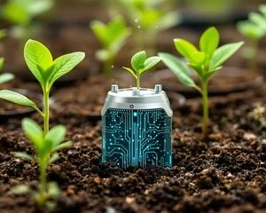 Smart Irrigation Automation Systems