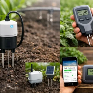 Soil Moisture Sensors