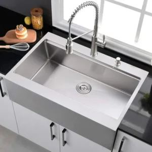 Top Mount Sink
