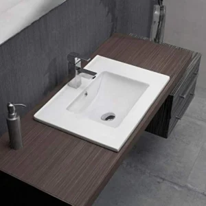 Under-Counter Basin