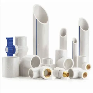 uPVC Pipes & Fittings