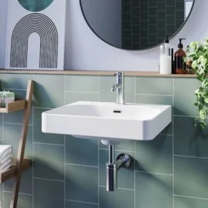 Wall-Hung Basin