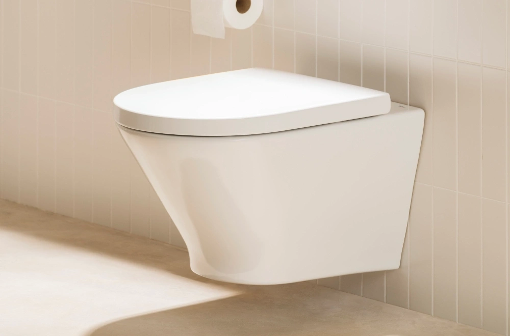 Wall-Hung Toilet