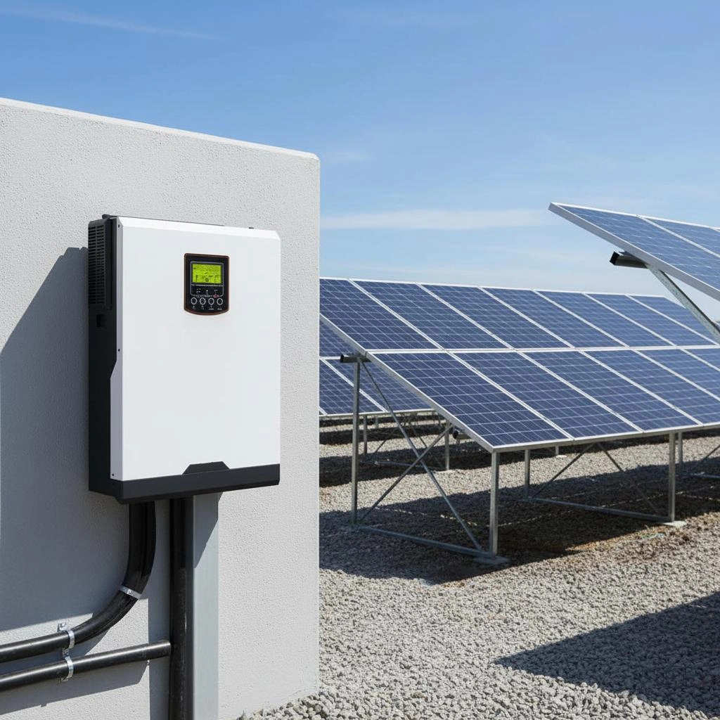 Solar Inverters