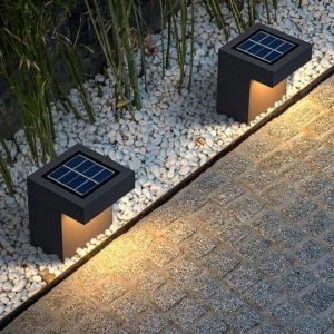 Solar Pathway Lights
